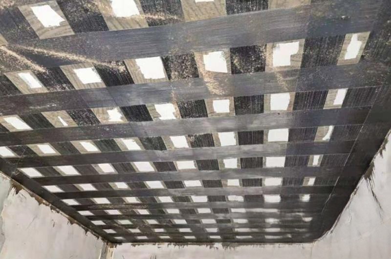 德安碳纤维加固具体施工步骤介绍